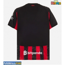 AC Milan Heimtrikot 2025-26 Kurzarm